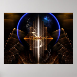 Dominio Artrilliano Del Arte Fractal Xzendor7