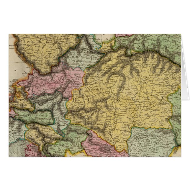 Dominios austriacos (Anverso (Horizontal))