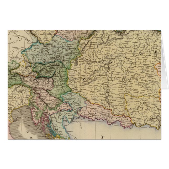 Dominios austriacos (Anverso (Horizontal))