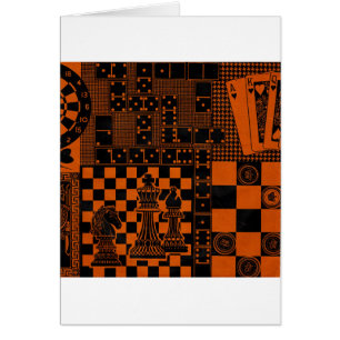 dominó de dominó de las fichas de ajedrez