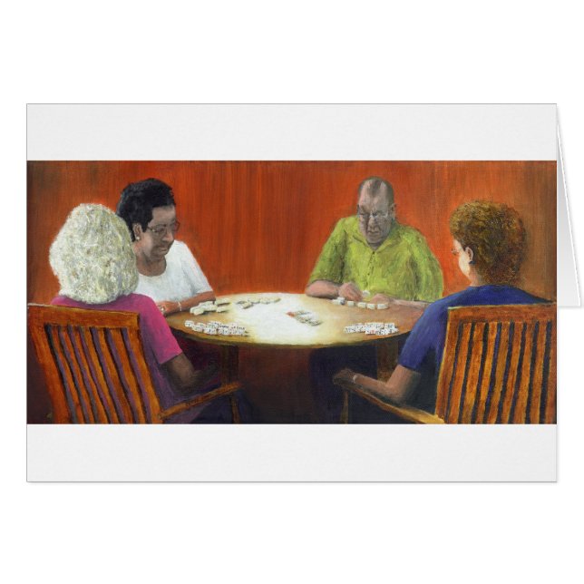 Dominós (Anverso (Horizontal))