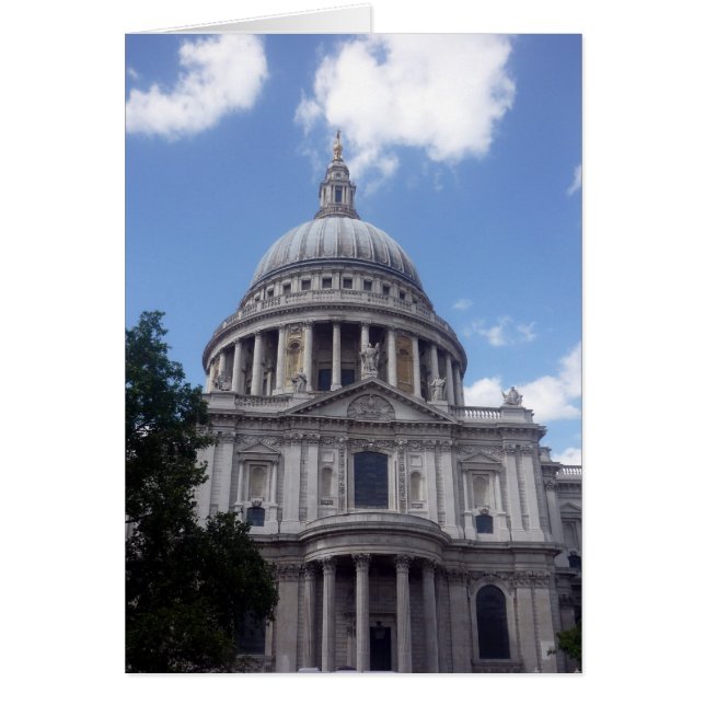 domo azul paul (Frente)