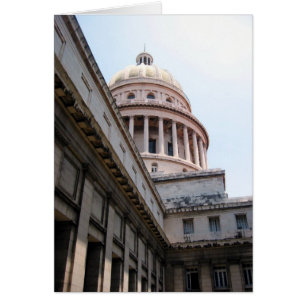 domo capitolio habana