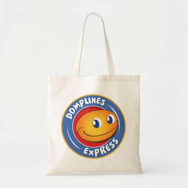 Domplines expreso - la BOLSA DE ASAS (Frente)
