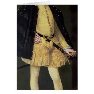 Don Carlos, hijo de rey Philip II de España