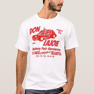 Don LaJoie Retro Camiseta De 1 Lado