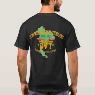 Don Muang RTAFB, camiseta de los veteranos de
