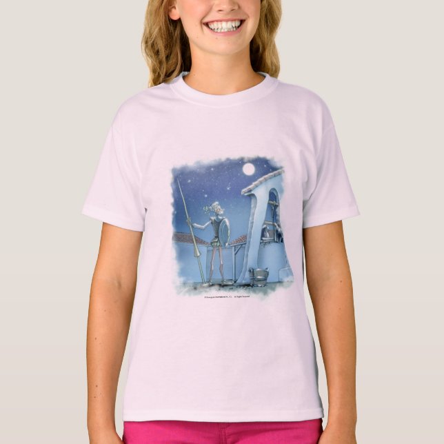 DON QUIJOTE - Camiseta (Anverso)