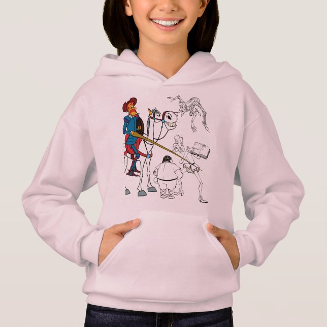 DON QUIJOTE - camiseta - Cervantes - Camiseta (Anverso)