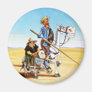 DON QUIJOTE - Imán