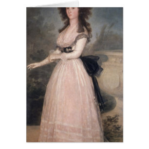 Dona Tadea AR de Francisco Jose de Goya y