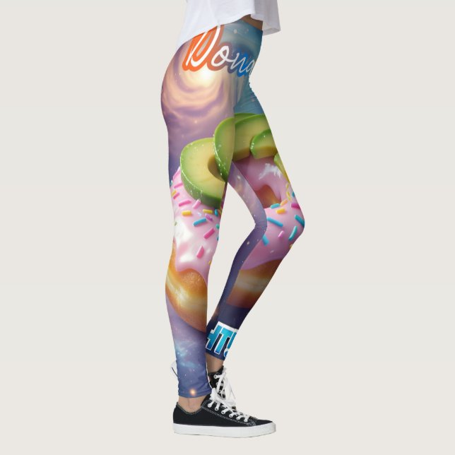 Donacado Delight! Leggings | Tights (Derecha)