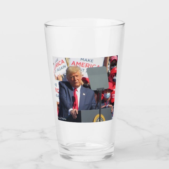 Donald Trump   (Anverso)