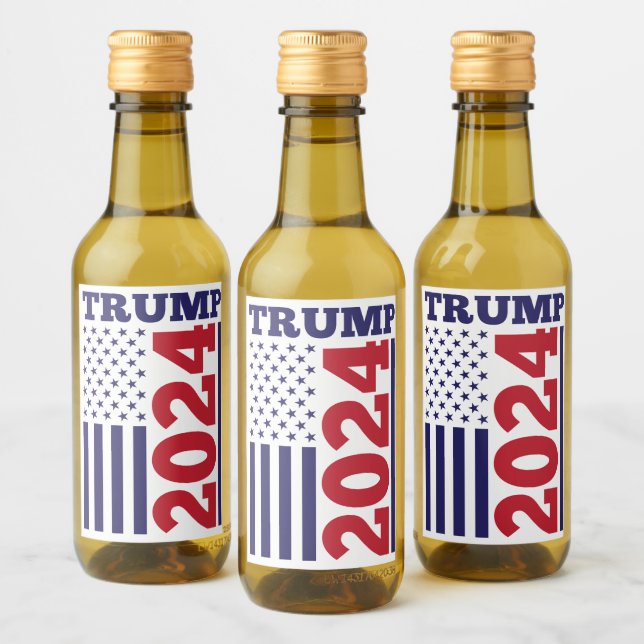 Donald Trump (Botellas)