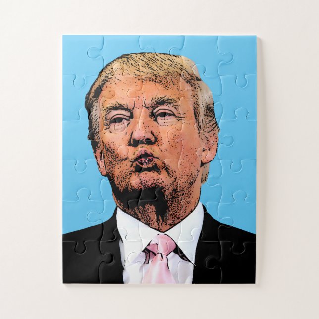 DONALD TRUMP BESAR ROMPECABEZAS (Vertical)