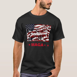 Donald Trump - camiseta de MAGA