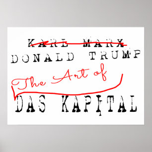 Donald Trump - El arte del capital del Das