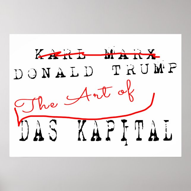 Donald Trump - El arte del capital del Das (Frente)