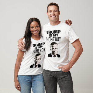 DONALD TRUMP ES MIS camisetas divertidas del