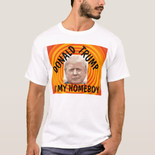 Donald Trump es mis camisetas divertidas del