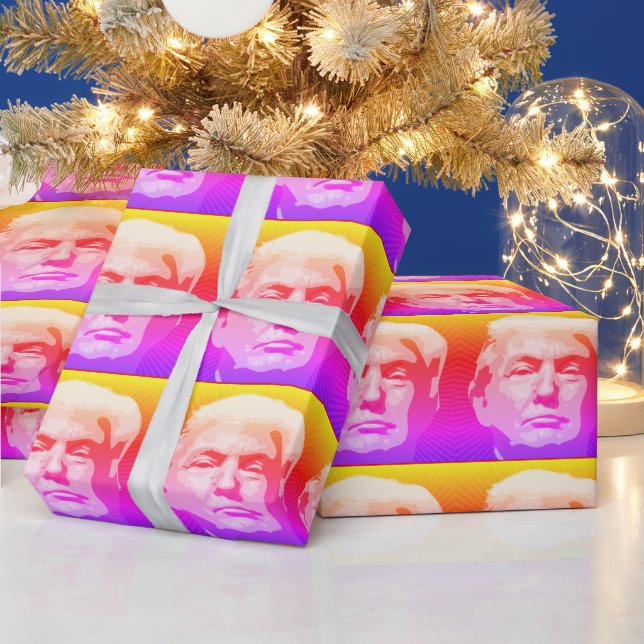DONALD TRUMP PAPEL DE RAPERO POP (Vacaciones)