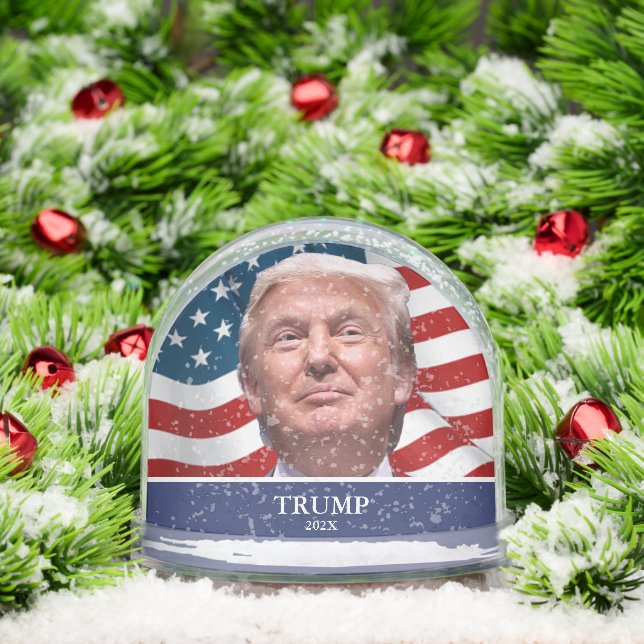 Donald Trump Personalized Name (Navidad)