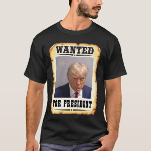 Donald Trump por la camiseta de Mug, presidente