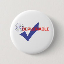 Donald Trump registró el botón deplorable