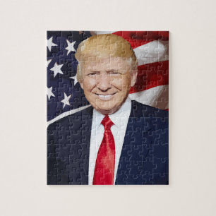 DONALD TRUMP rompecabezas