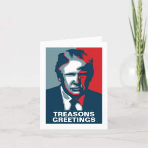 Donald Trump SALUDA TRAICIONES Navidad