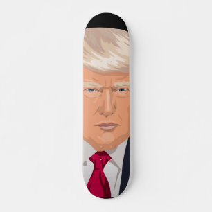 DONALD TRUMP SKATEBOARDS