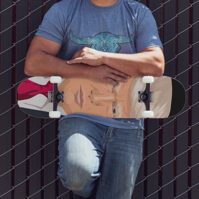 DONALD TRUMP SKATEBOARDS (Exterior 3)