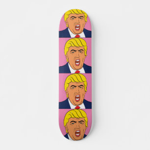 DONALD TRUMP SKATEBOARDS