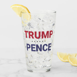 Donald Trump y Mike Pence (elecciones de 2020 en E