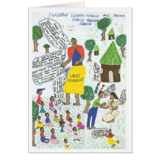 Donante de juegos sobre violencia en el hogar