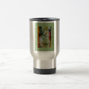 Donante de la taza del viaje de la vida
