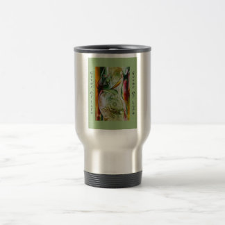 Donante de la taza del viaje de la vida