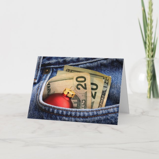 Donante del navidad (Anverso)