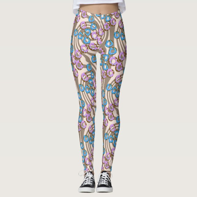 Donas Leggings (Anverso)
