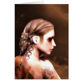 Doncella del alcohol