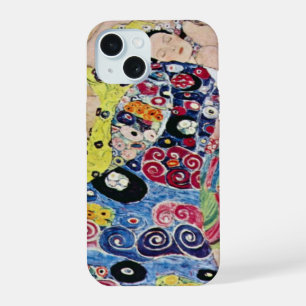 Doncella (Virgen), Gustav Klimt, Arte Nouveau Anti