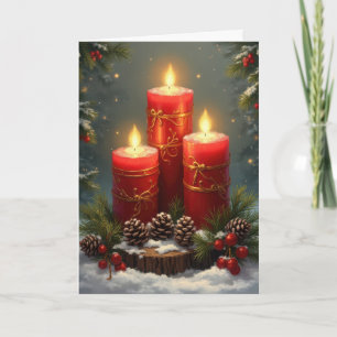 Donde brilla la luz de la Navidad