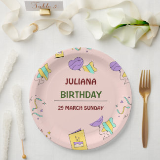 Donde cada cometa es una celebración. Platos de pa