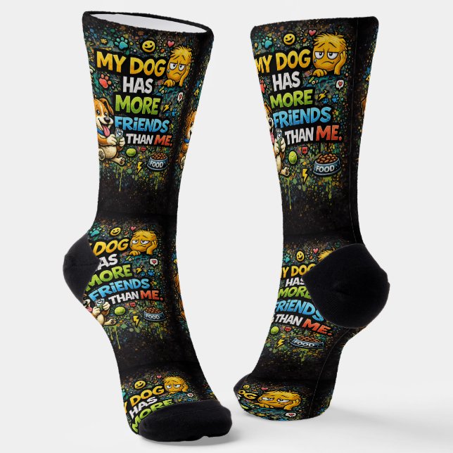Dónde Comprar Calcetines Cool 00339 More Friends S (Angular)