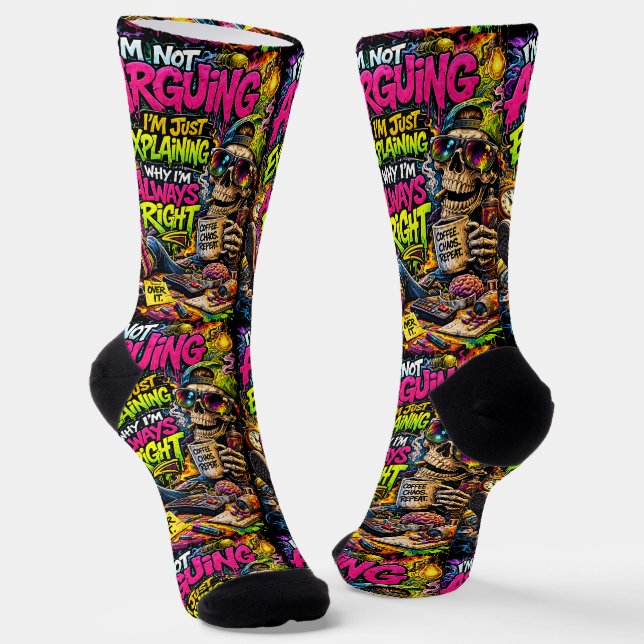 Dónde Comprar Calcetines Cool 00351 Always Right S (Angular)
