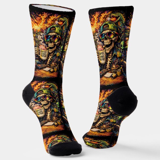 Dónde Comprar Calcetines Cool 00352 Calcetines Caf (Angular)