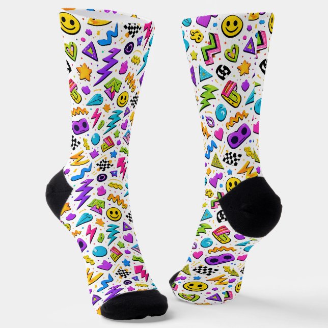 Dónde Comprar Calcetines Cool 00353 Calcetines Fel (Angular)