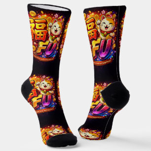 Dónde Comprar Calcetines Cool 00363 FU Calcetines