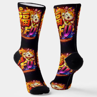 Dónde Comprar Calcetines Cool 00363 FU Calcetines