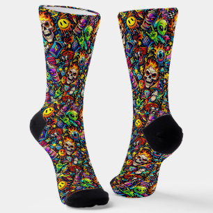 Dónde Comprar Calcetines Cool 00370 Calcetines Cao